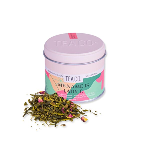 TEA CO. Çay