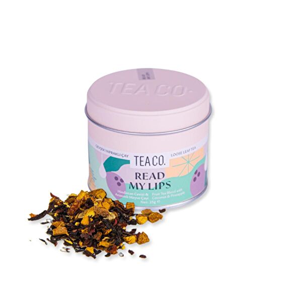 TEA CO. Çay