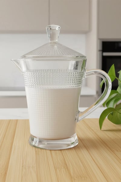 iselahome Sütlük, süt potu