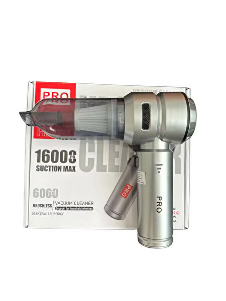 Protech Araç Süpürgeleri