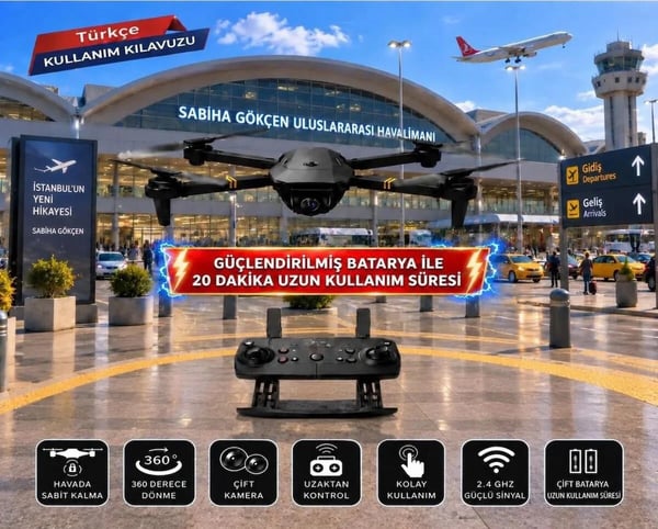 Hsr Drone