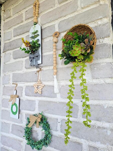 Rosfloa Duvar Süsleri