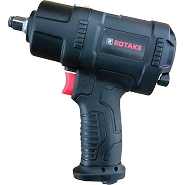 Rotake Havalı Somun Tabancası, Seti