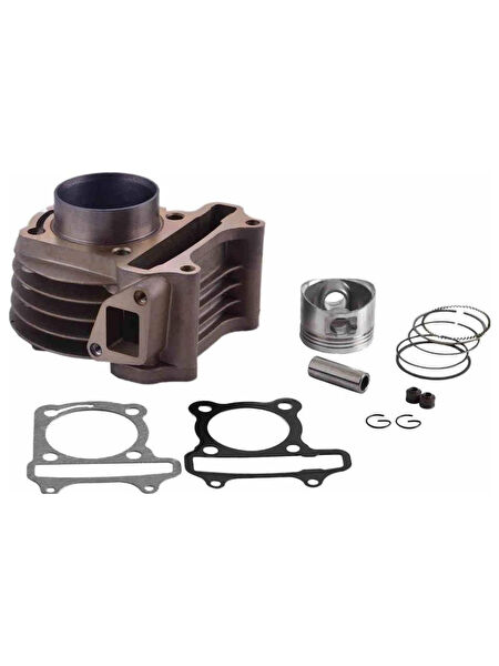 GTEM Krank, Piston ve Contalar