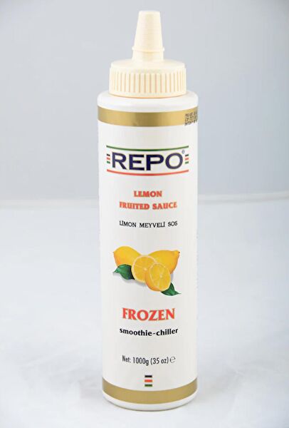 REPO Özel Soslar, Püreler