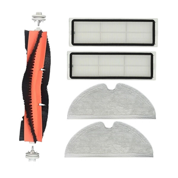 ROPALDE Süpürge Yedek Parçaları