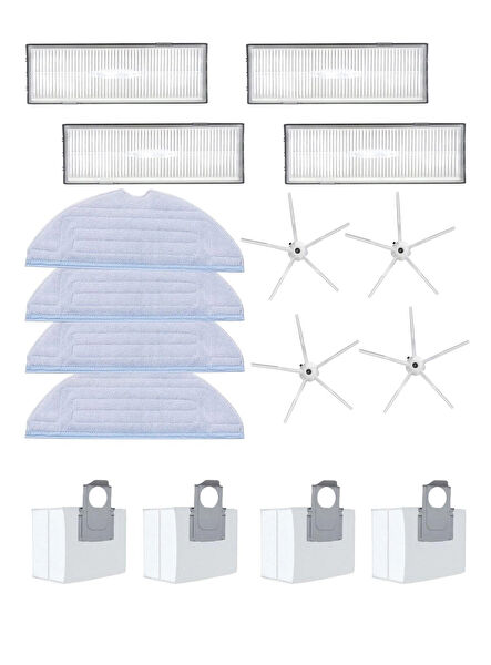 Roborock Süpürge Yedek Parçaları