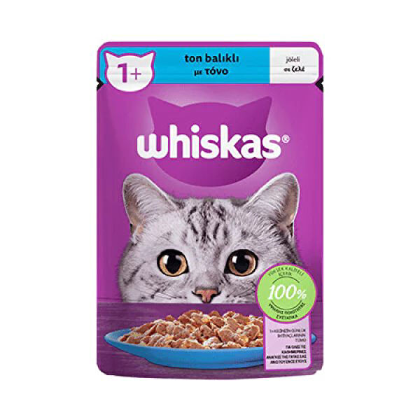 Whiskas Kedi Maması