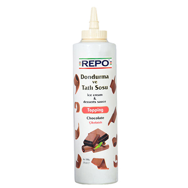 REPO Özel Soslar, Püreler