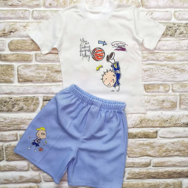 Beruflic Bebek Alt, Üst Takım