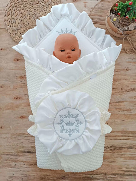 Beruflic Bebek Battaniyesi