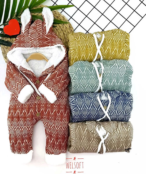 Beruflic Bebek Alt, Üst Takım