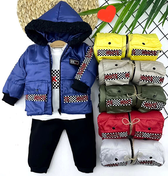 Beruflic Bebek Pantolon, Şort