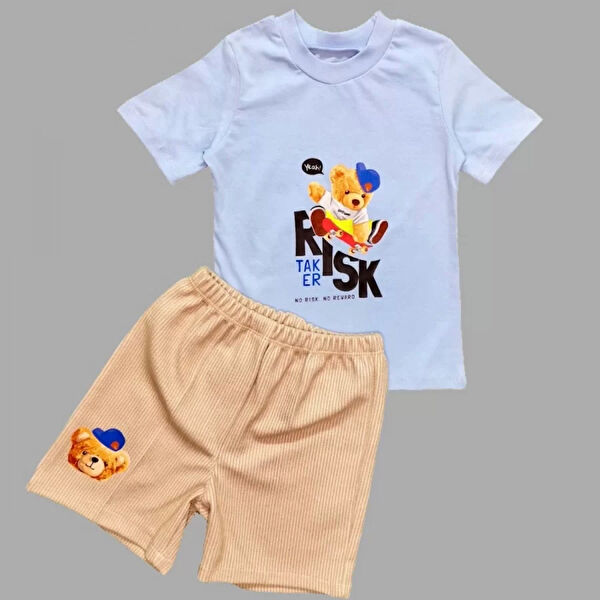 Beruflic Bebek Alt, Üst Takım