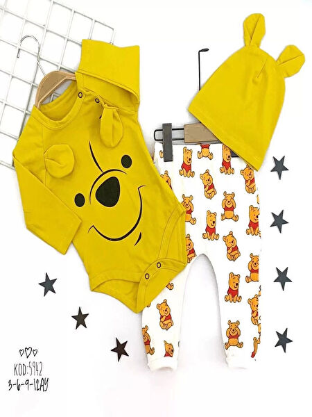 Beruflic Bebek Alt, Üst Takım