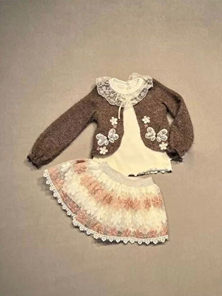 Beruflic Kız Çocuk Pijama, Gecelik