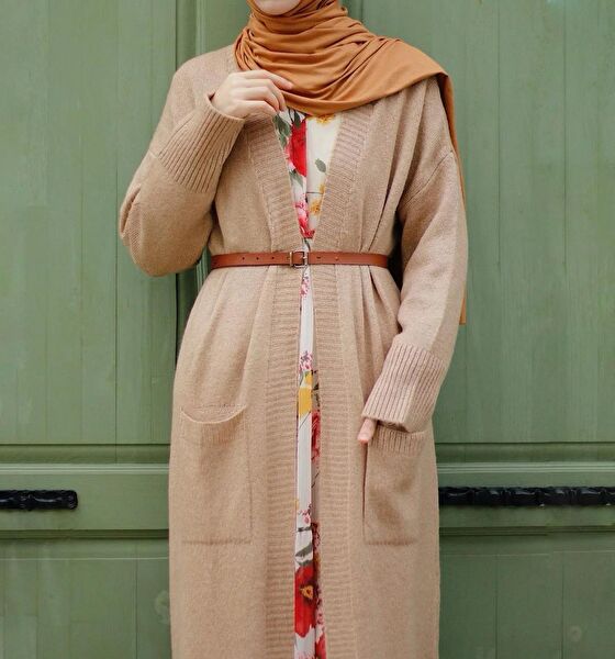 Raqqa Tesettür Hırka