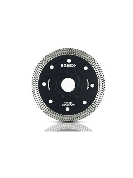 Rodex Daire Testere Bıçakları