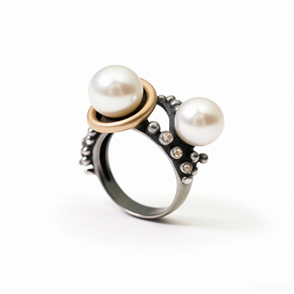 Sihirli Taşlar Takı Kadın Yüzük