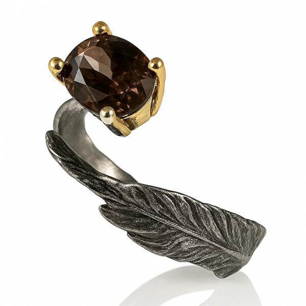 Sihirli Taşlar Takı Kadın Yüzük