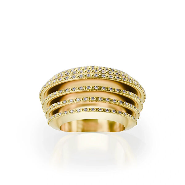 Sihirli Taşlar Takı Kadın Yüzük