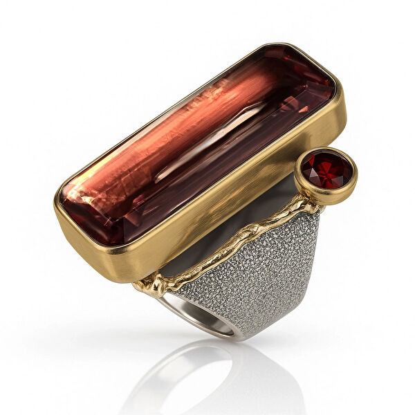 Sihirli Taşlar Takı Kadın Yüzük