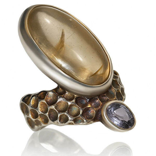 Sihirli Taşlar Takı Kadın Yüzük