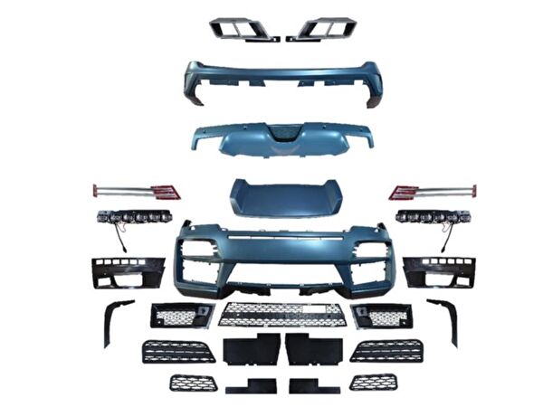 Universal Body Kitler