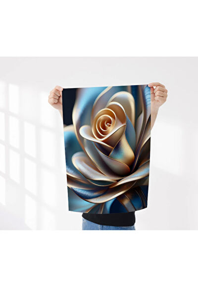 Rosaart Poster, Afiş