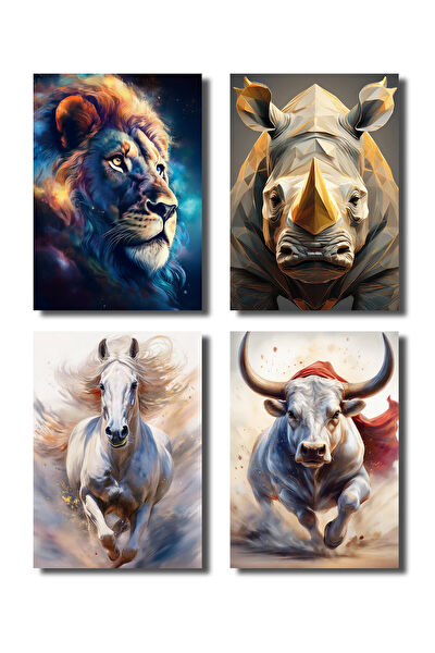 Rosaart Poster, Afiş