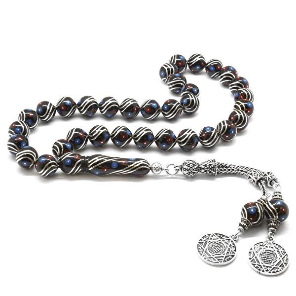 Gümüş Hediye Al Tesbih