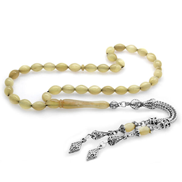 Gümüş Hediye Al Tesbih