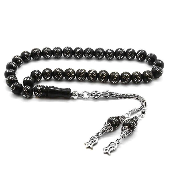 Gümüş Hediye Al Tesbih