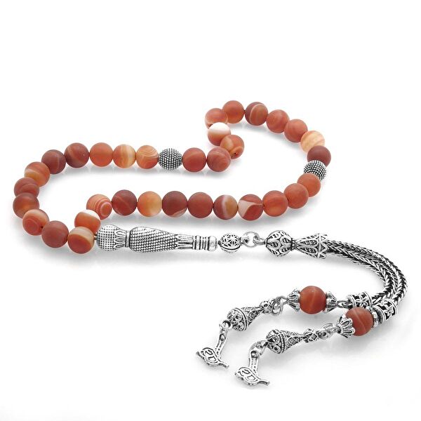 Gümüş Hediye Al Tesbih