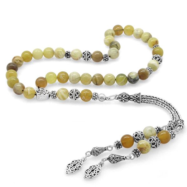 Gümüş Hediye Al Tesbih