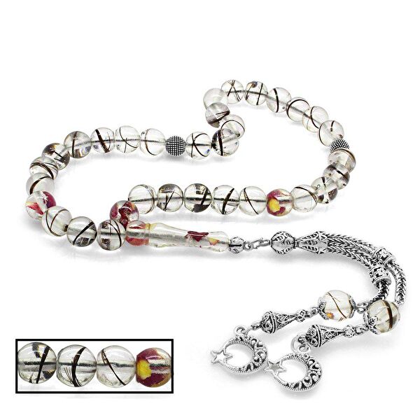 Gümüş Hediye Al Tesbih