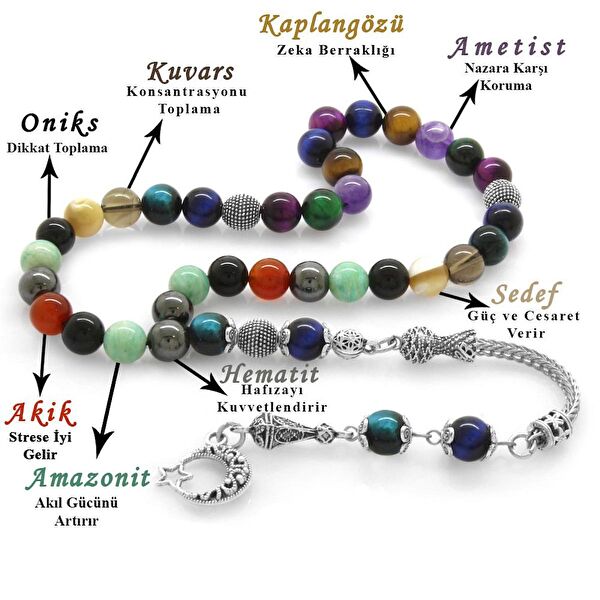 Gümüş Hediye Al Tesbih