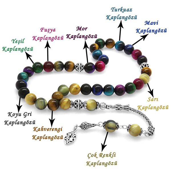 Gümüş Hediye Al Tesbih