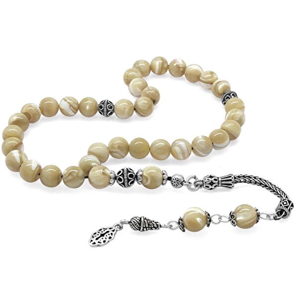 Gümüş Hediye Al Tesbih