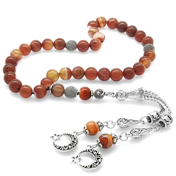 Gümüş Hediye Al Tesbih