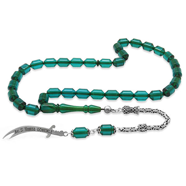 Gümüş Hediye Al Tesbih