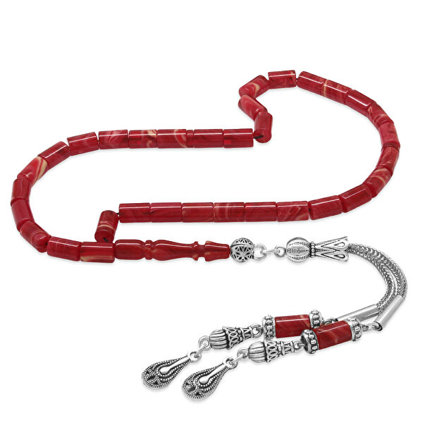 Gümüş Hediye Al Tesbih