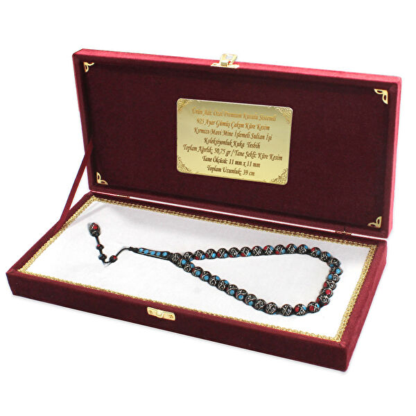 Gümüş Hediye Al Tesbih