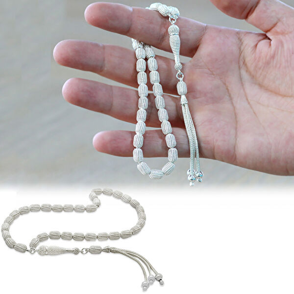 Gümüş Hediye Al Tesbih