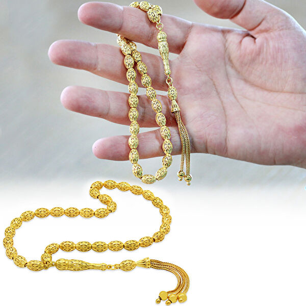 Gümüş Hediye Al Tesbih