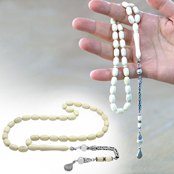 Gümüş Hediye Al Tesbih