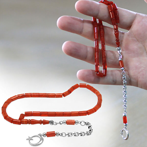 Gümüş Hediye Al Tesbih