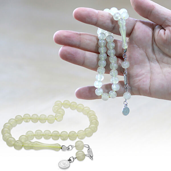 Gümüş Hediye Al Tesbih