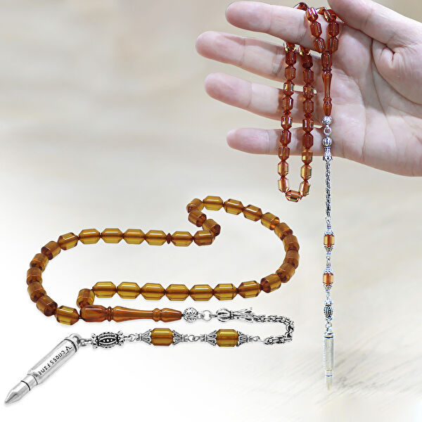 Gümüş Hediye Al Tesbih