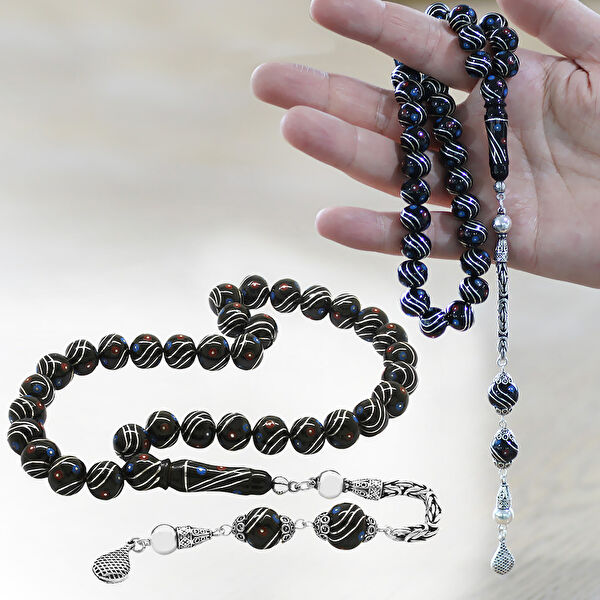 Gümüş Hediye Al Tesbih